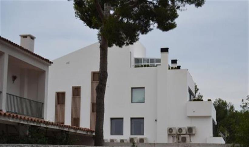 Casa De Messi En Castelldefels Direccion