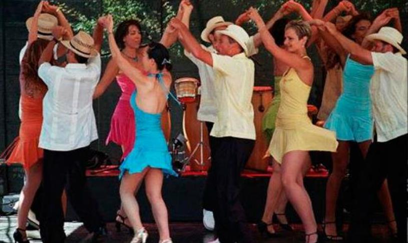 rueda de casino salsa