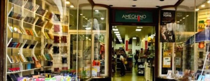 Cierra Ameghino, una de las importantes librerías rosarinas 