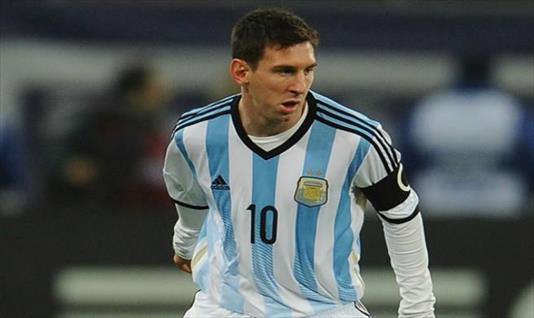 Messi: "Si lo hubiese convertido empezaba otro partido”