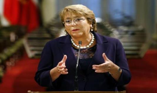 Chile: Gobierno y oposición acordaron reformar la ley antiterrorista 
