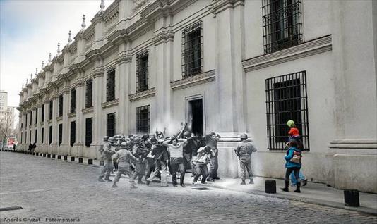Chile conmemora 41 años del Golpe de Pinochet