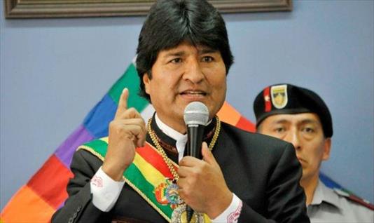 Bolivia vota hoy y Evo se prepara para un tercer mandato