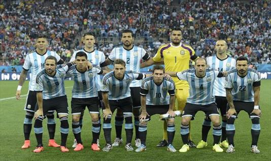 Argentina buscará quedarse con el ‘bueno’ ante Alemania 