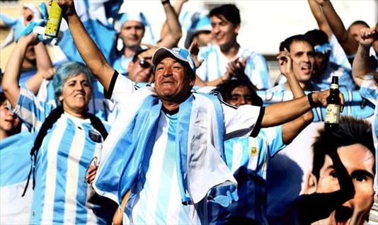 ¿Qué hacen aquellos argentinos que no miran el Mundial? 