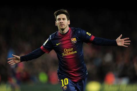 Hace diez años debutaba Lionel Messi en el Barcelona