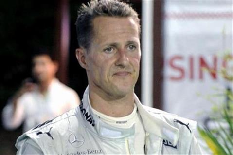 Michael Schumacher dejó el hospital de Grenoble