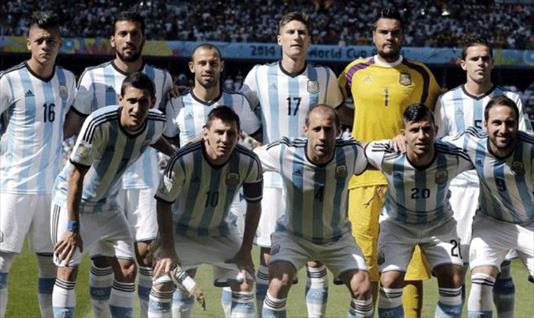 Argentina busca su lugar en el grupo de los ocho