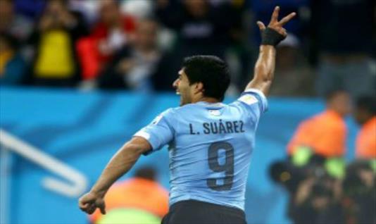 Uruguay tomó aire ante Inglaterra