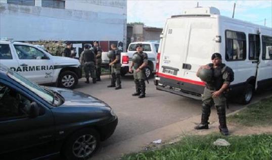 Narcotráfico: 10 detenidos en Rosario y la región