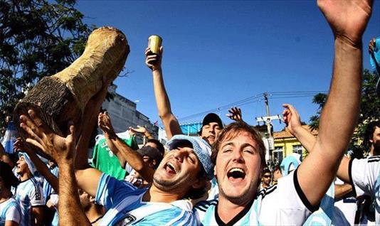Argentina busca el pase a octavos frente a Irán