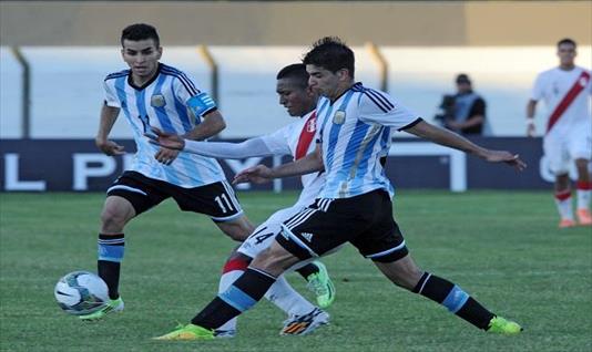 El sub 20 busca la clasificación ante Bolivia en el Sudamericano