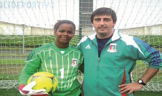 Historias de vida: De Pérez a la selección de fútbol de Guinea Ecuatorial