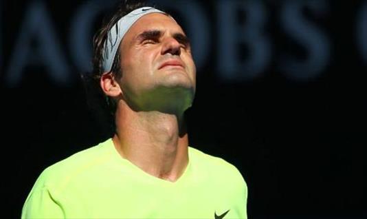 Federer quedó eliminado de Australia ante el italiano Seppi