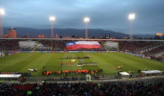 Hoy se realiza el sorteo de la próxima Copa América 2015 en Chile