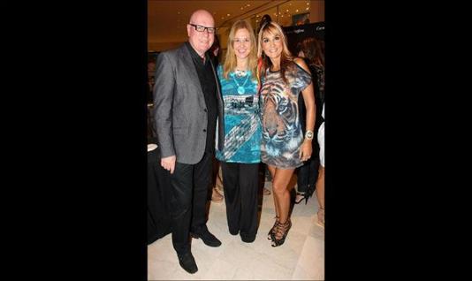 Apertura de Carmen Steffens en Conrad Punta del Este