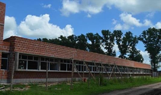 Roldán: La nueva escuela primaria abrirá en el segundo semestre de 2015