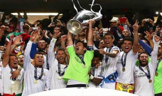 Real Madrid se quedó con la Champions League  