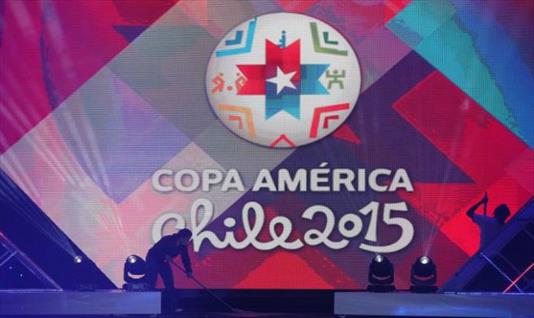 Argentina ya tiene los rivales para la Copa América 2015 