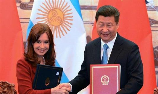 "Los acuerdos con China son una gran oportunidad para la Argentina"
