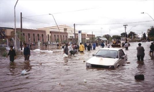 Santa Fe: Se normalizan las actividades después del temporal
