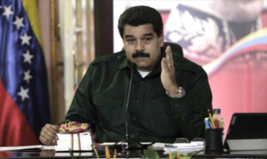 Maduro: “Que milagro tan grande para las Abuelas de Plaza de Mayo”