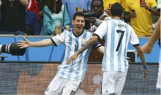 Messi, Mascherano y Di María, candidatos a ganar el Balón de Oro 