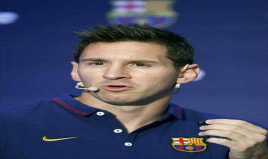 Messi irá a juicio por fraude fiscal en Barcelona
