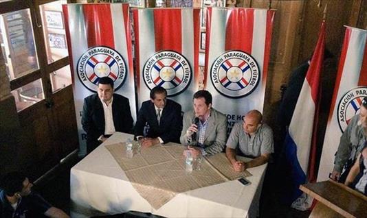 Ramón Díaz será el nuevo director técnico de Paraguay