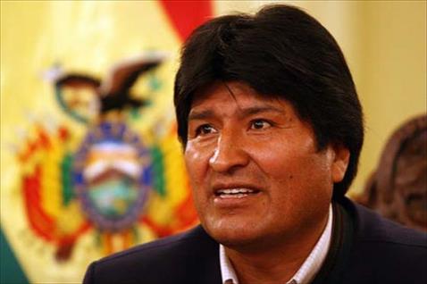 Evo Morales anunció que la memoria histórica contra Chile se presentará antes del 17 de abril
