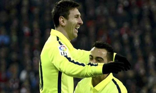 Barcelona ganó y Messi volvió a brillar